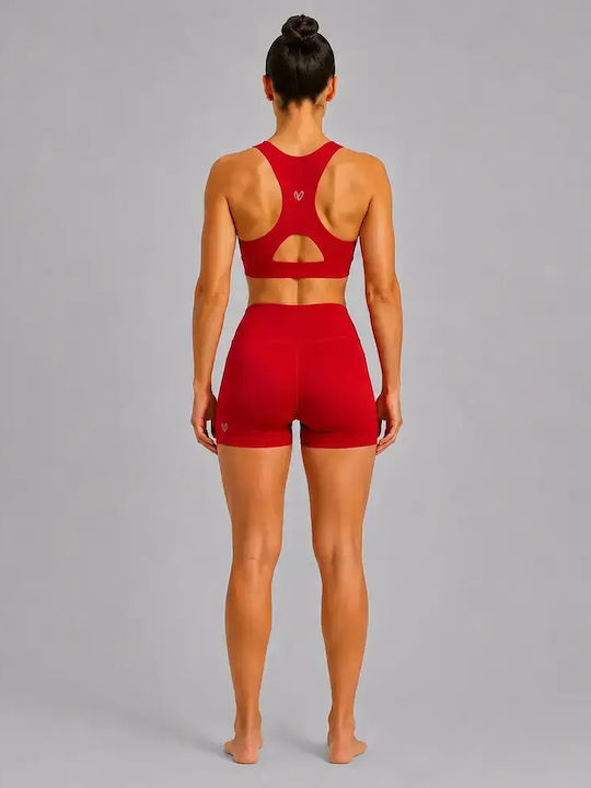 Women's Leggings Red