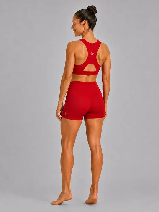 Women's Leggings Red