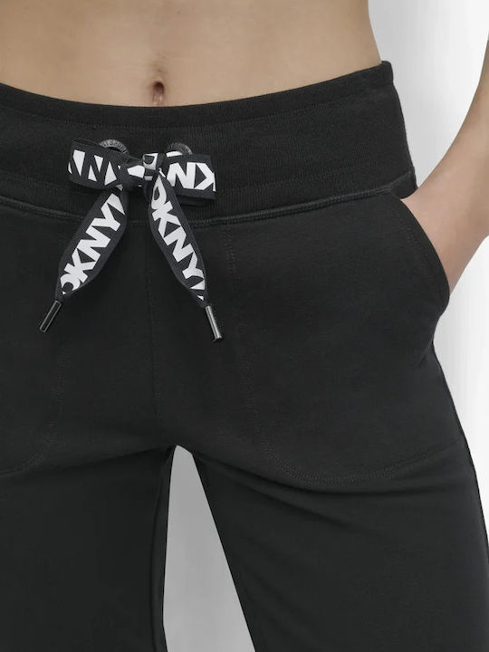 Damen Jogginghose Schwarz