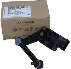 Регулиране на фаровете Audi Q7 07 7l0616571d