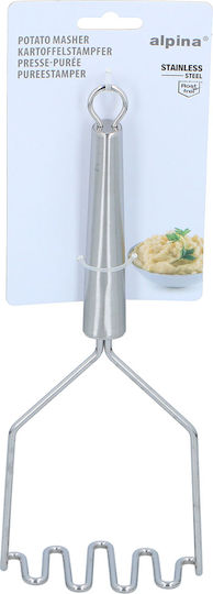 Alpina Appliances Potato Press Stainless Steel