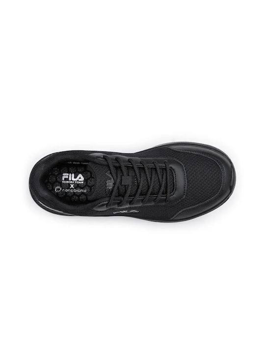 Nanobionic Women's Sport Shoes Running Black