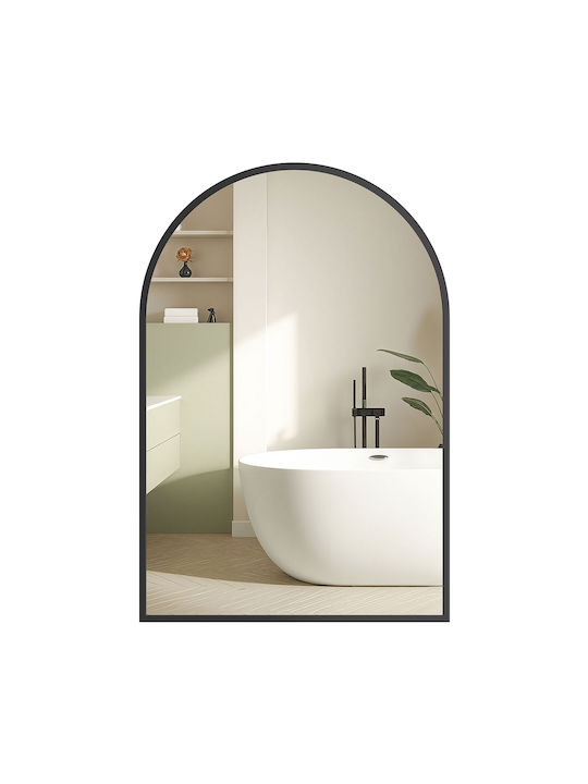 Dekorative Wandspiegel 61x91 Songmics Lwm011bd01 61x91 Dekorative Wandspiegel 61x91 Songmics Lwm011bd01 61x91