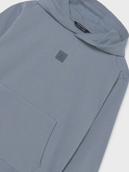 Kinder-Sweatshirt Hellblau