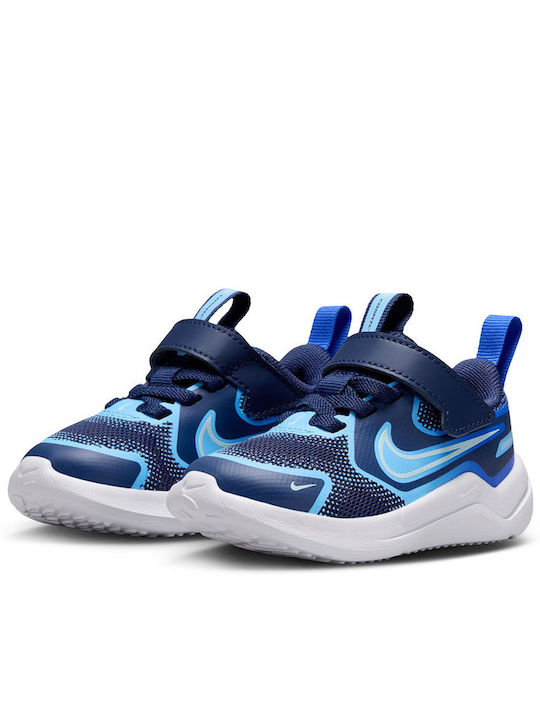 Cosmic Runner Детски Спортни Обувки Running с Велкро Сини