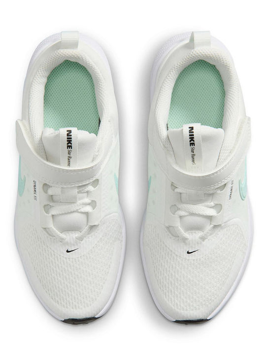 Star Runner 5 Kids Sports Shoes Running Turquoise