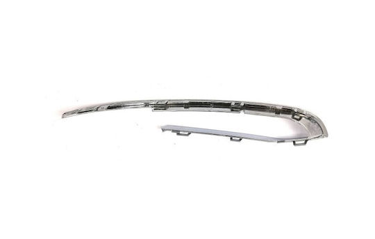 BMW Seria 5 F10 2014 Bară de protecție cromată stânga