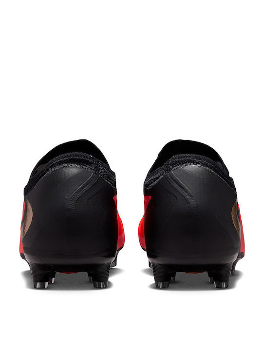 Nike Phantom 6 Low Pro AG-Pro Fußballschuhe mit Stollen Mehrfarbige