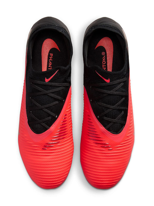 Nike Phantom 6 Low Pro AG-Pro Fußballschuhe mit Stollen Mehrfarbige