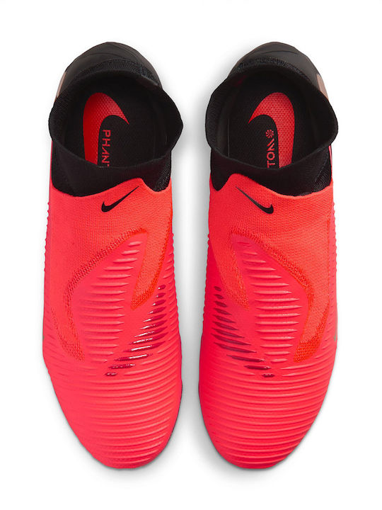 Nike Phantom 6 High Pro FG Fußballschuhe mit Stollen Mehrfarbige
