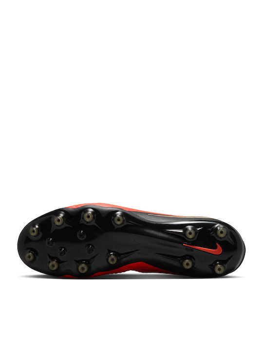 Nike Phantom 6 High Elite AG-Pro Fußballschuhe mit Stollen Mehrfarbig