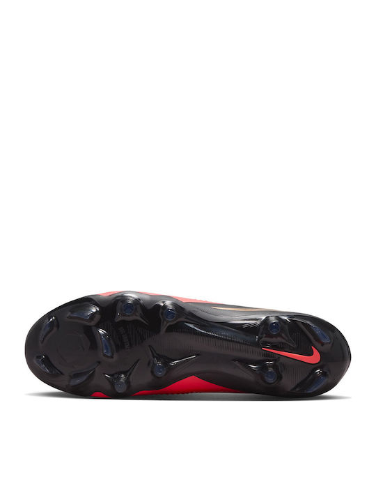 Nike Phantom 6 High Pro FG Fußballschuhe mit Stollen Mehrfarbige