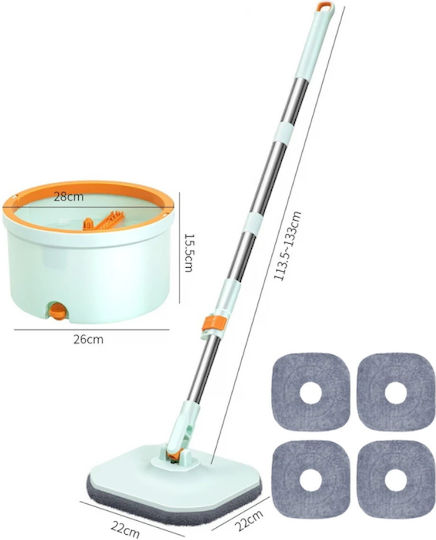 Mop Rotativ F993-R1