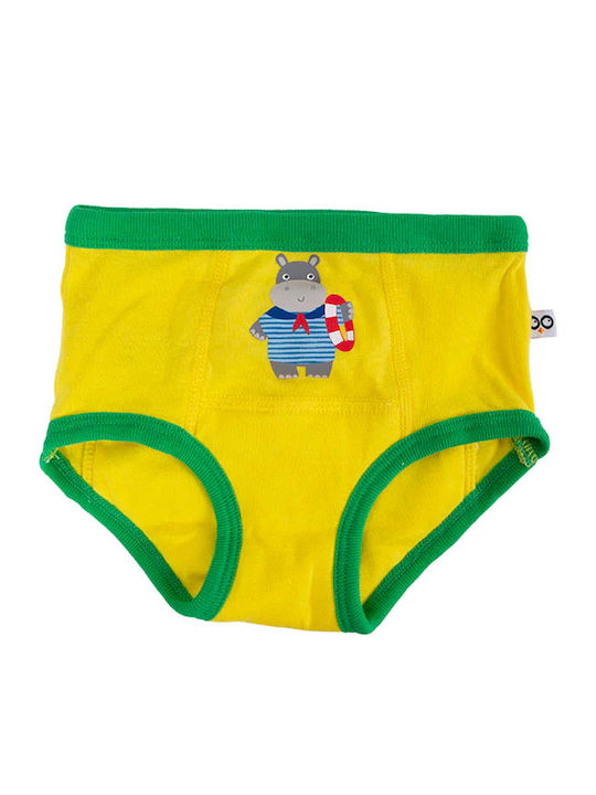 Zoocchini Σετ Παιδικά Βρακάκια 3τμχ Πολύχρωμα Zoocchini Σετ Παιδικά Βρακάκια 3τμχ Πολύχρωμα