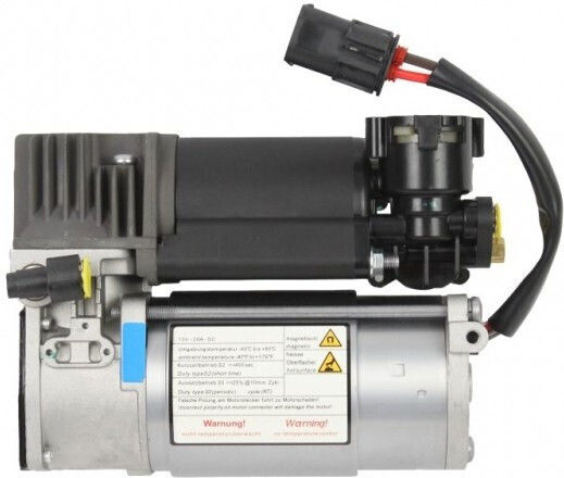 Air Suspension Compressor Land Rover Discovery II RQG100041