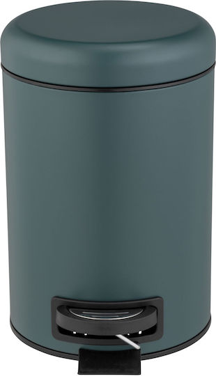 Wenko Inox Badezimmer Behälter 3lt Grün