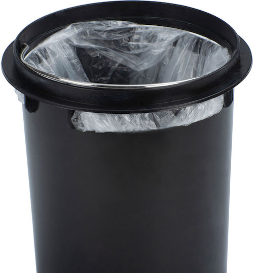 Wenko Inox Καλαθάκι Μπάνιου 3lt Πράσινο