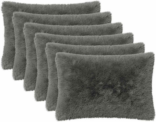vidaXL Heerlen Sofa Cushion Light Green 30x50cm