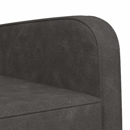 Polyrθrona 70x79x78cm Schwarz Polyrθrona 70x79x78cm Schwarz