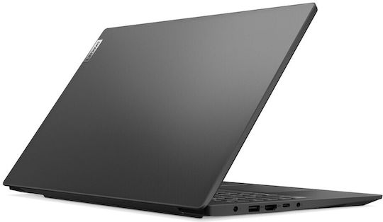 Lenovo V15 G5 IRL 15.6" IPS FHD (i5-13420H/8GB/256GB SSD/Fără sistem de operare) Business Negru (Tastatură UK)