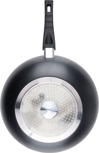 Alpina Wok from Aluminum with Non-Stick Coating 28cm