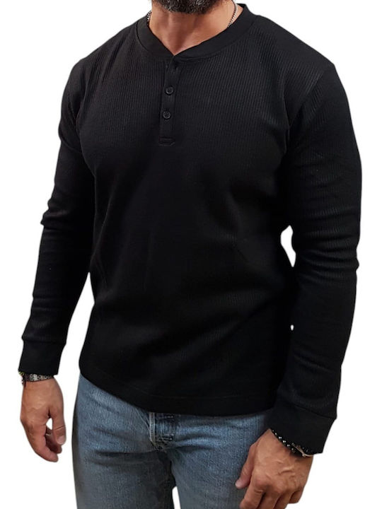 Jack & Jones Μπλούζα Black