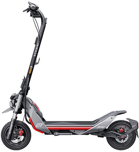 Segway E3 D Trotinetă Electrică și Autonomie 45km