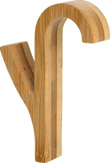Wenko 25954100 Holzaufhänger 2 Stück