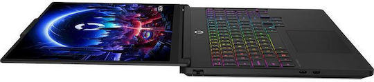 Lenovo Legion 5 15IAX11 15.3" OLED QHD+ 165Hz (Ultra 7-251HX/32GB/1TB SSD/GeForce RTX 5070/Fără sistem de operare) (Tastatură Engleză internațională)