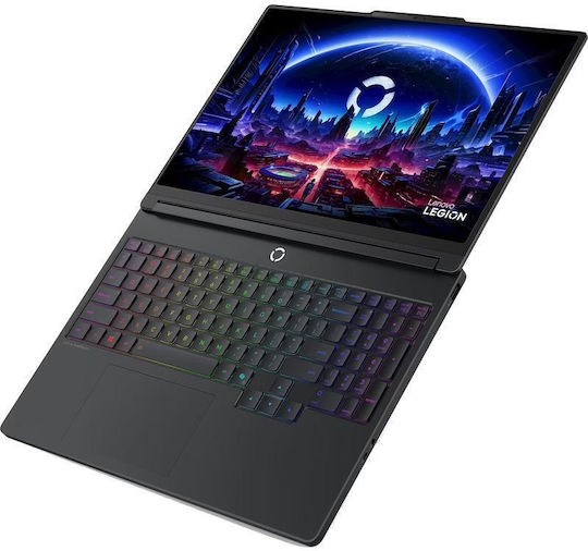 Lenovo Legion 5 15IAX11 15.3" OLED QHD+ 165Hz (Ultra 7-251HX/32GB/1TB SSD/GeForce RTX 5070/Fără sistem de operare) (Tastatură Engleză internațională)