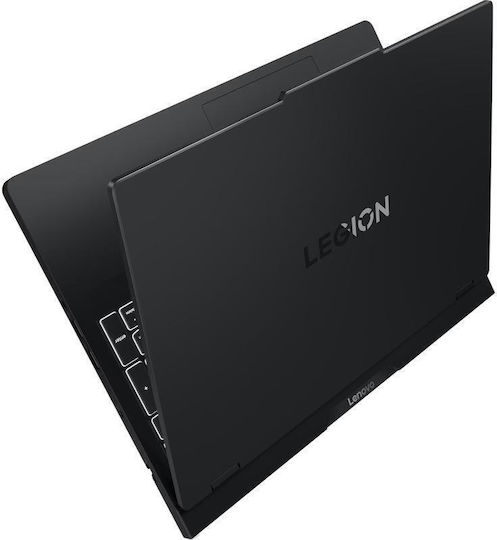 Lenovo Legion Pro 5 16ADR10 16" OLED QHD+ 165Hz (Ryzen 7-8745HX/16GB/1TB SSD/GeForce RTX 5060/Fără sistem de operare) (Tastatură Engleză Internațională)