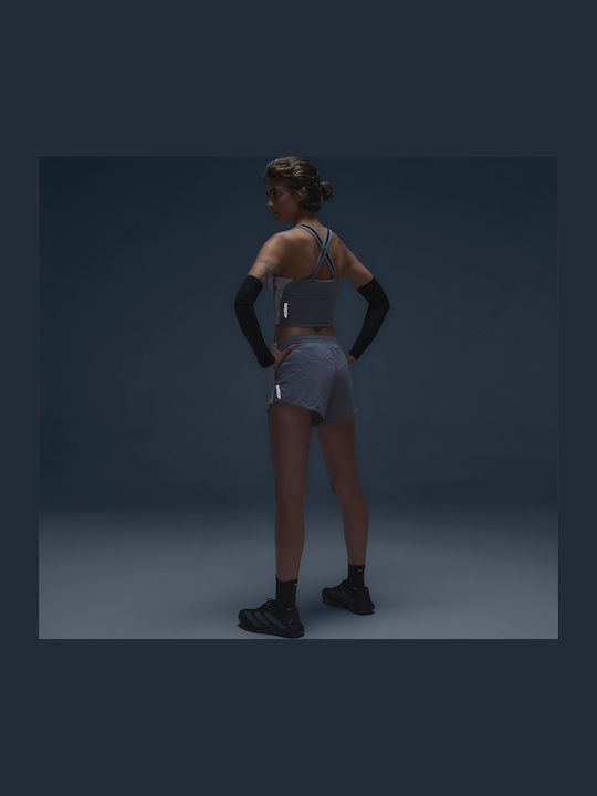 Performance Women's Sports Bra Grey
