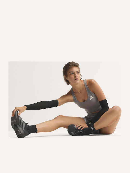Performance Women's Sports Bra Grey