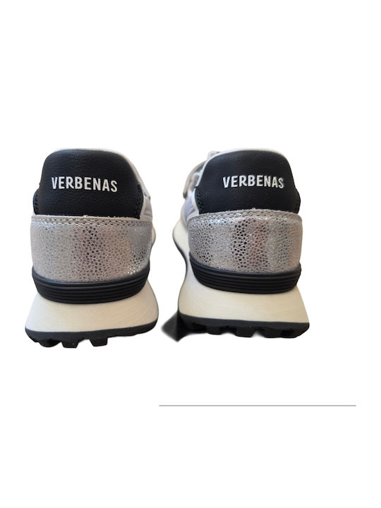 Γυναικεία Sneakers Ασημί