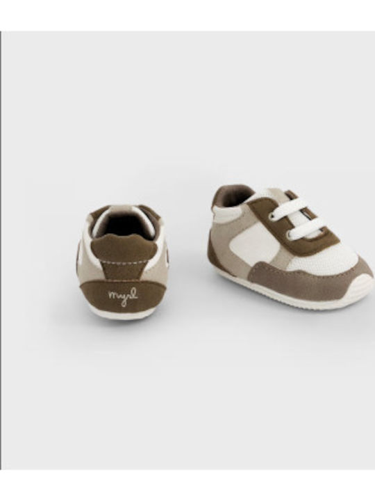 Mayoral Baby Sneakers Für Babys Braun