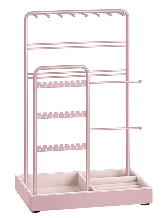 Songmics Σταντ Κοσμημάτων Μεταλλικό 19.6x11.5x30.8cm Songmics Σταντ Κοσμημάτων Μεταλλικό 19.6x11.5x30.8cm