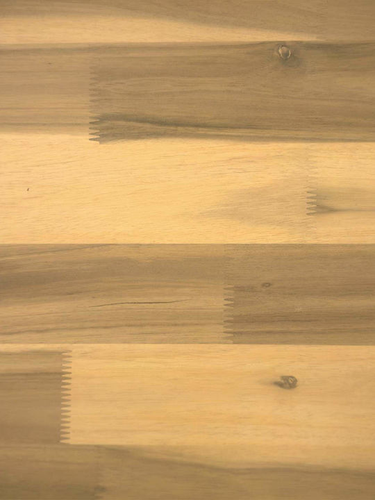 Outdoor Wooden Bench 201x35x45cm