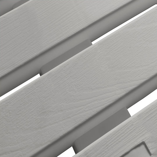 Wenko Αντιολισθητικό Πατάκι Μπάνιου 25966100 Taupe 55x55εκ.