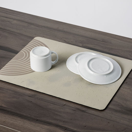 Wenko Beige Drying Surface 40x50cm