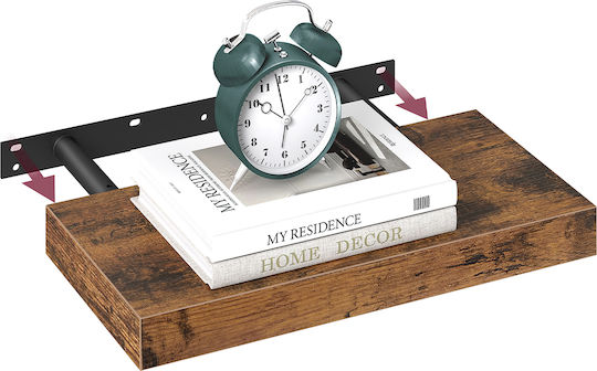 MDF Wall Shelf 40x20x3.8cm MDF Wall Shelf 40x20x3.8cm