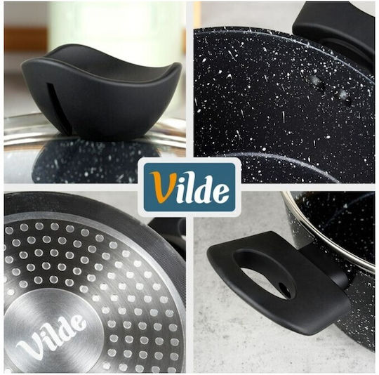 Vilde Дълбока тенджера 1.1lt /