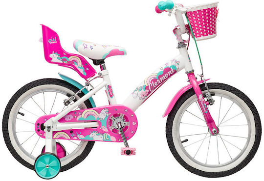 Clermont Lilian 18" Kids Bicycle BMX (2022) Multicolour