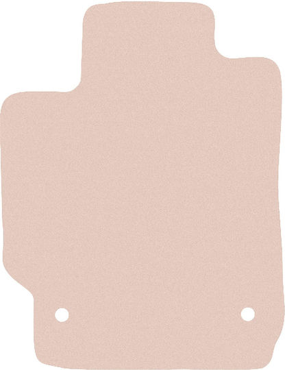 Driver's Mat Fortune Toyota Camry Vii Sedan 2007-2011