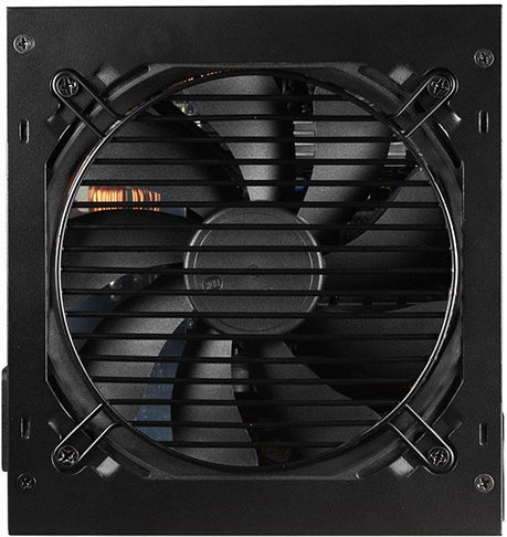 FSP/Fortron VIC BD 550W Schwarzes Netzkabel Vollständig Modular 80 Plus Bronze