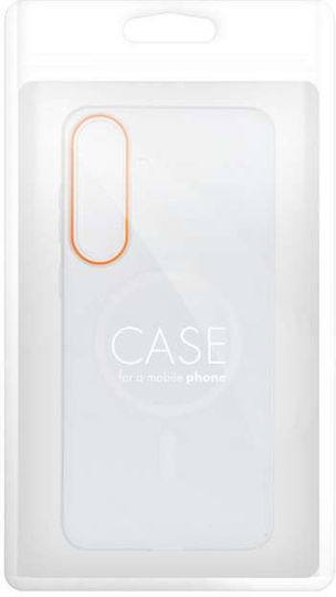 Gocomma Back Cover Πλαστικό Πορτοκαλί (Galaxy A17)