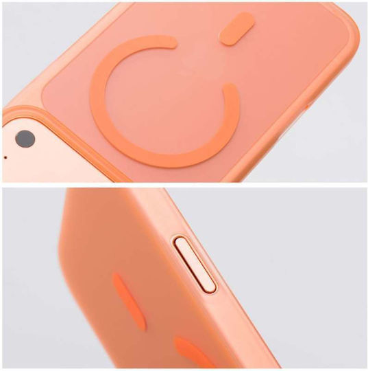 Gocomma Back Cover Πλαστικό Πορτοκαλί (Honor 400 Pro)