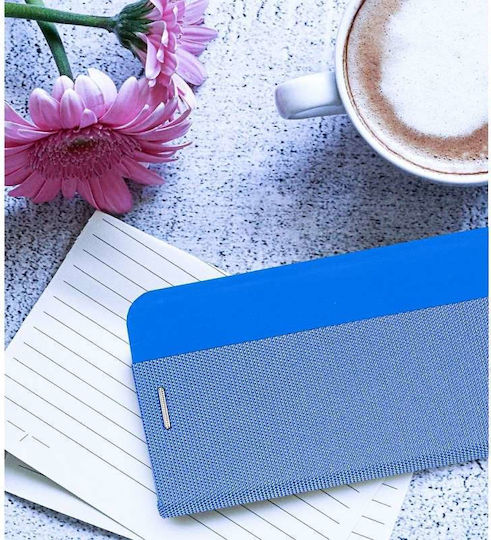 Partner Tele Partner Tele Handyhüllen Buch Blau Galaxy S26+