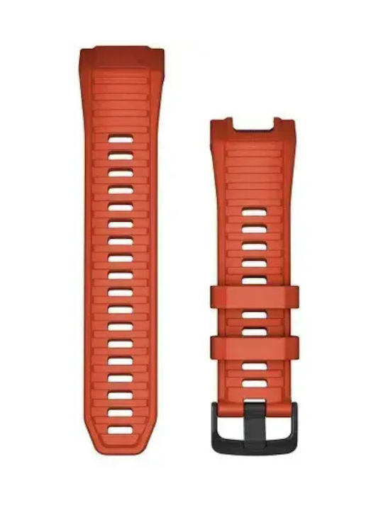 Garmin Strap Silicone Red (Garmin Instinct 2X)