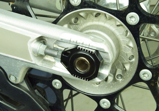 Sx Sxf Tc Fc 23 Gas24 Bk Shaft Block Scar Ab504bk