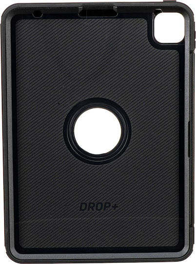 Otterbox Series Back Cover Silicone Set with Glass Black (Realme 11 Pro / 11 Pro+) 77-82261